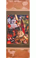 【中古】タペストリー NZMN 掛け軸風タペストリー 「DMMスクラッチ! バーチャルYouTuber にじさんじ 第五弾」 A-4賞