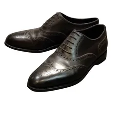 2025年最新】JOHN LOBB ウイングチップの人気アイテム - メルカリ