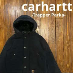 2025年最新】carhartt trapper parkaの人気アイテム - メルカリ