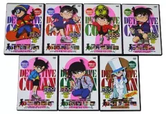 2026年最新】名探偵コナン PART8 全7巻セット[DVDセット]の人気