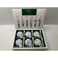 　吉本ゴルフ倶楽部 ゴルフボール ティー マーカー 各６個