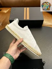 Zegna ゼグナ メンズ カジュアル スニーカー01-KT30