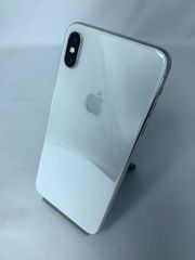 【中古・画面キズ有】iPhone XS Max 64GB シルバー simロック解除済