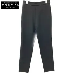 YOKOCHAN ヨーコチャン YCP-420-082 20年製 ﾌﾞﾗｯｸ ｽﾄﾚｯﾁﾃｰﾊﾟｰﾄﾞﾊﾟﾝﾂ 40  