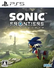 【中古】(未使用･未開封品)ソニックフロンティア - PS5