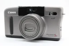 ★極美品★キヤノン Canon Autoboy S ii #1222 ☆極美品☆キヤノン Canon Autoboy S ii #1222 ☆極美品☆