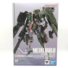 新品 メタルビルド ガンダムデュナメス デヴァイズデュナメス Amazon | バンダイ(BANDAI) METAL BUILD ガンダムデュナメス＆デ