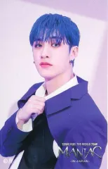 【中古】シール・ステッカー バンチャン オリジナルステッカー 「Stray Kids 2nd World Tour “MANIAC” in JAPAN 『NANIAC』 オンラインくじ」 E賞景品