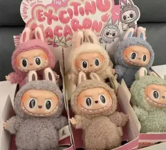 Labubu(ラブブ） マカロン_グリーングレープ