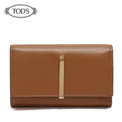 2025年最新】Tod's 三つ折り財布の人気アイテム - メルカリ