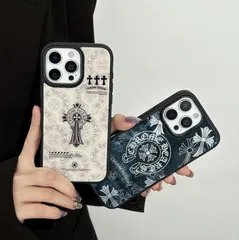 2025年最新】クロムハーツ iphoneケースの人気アイテム - メルカリ