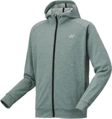 【新品・5営業日で発送】YONEX ヨネックス ユニスウェットパーカー (51052) 色 : ディープグリーン サイズ : S 