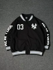 マジェスティック ニューヨーク・ヤンキース コットン スタジアム ジャケット (105-110)