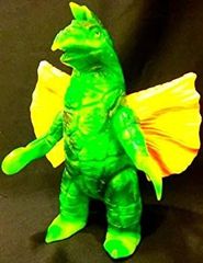 希少 Studio ookii クィーン3ドラ 色気の大怪獣 ソフビ 30cm - メルカリ