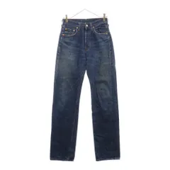 Levi's (リーバイス) 90S VINTAGE 501 BIG E ヴィンテージ 復刻 ボタン裏555 バレンシア工場 デニムパンツ ジーンズ インディゴ