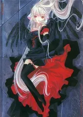 ①ちょびっツ ポストカード コミックマーケット2002.12.28〜12.30