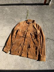 2001AW Number (N)INE STANDARD Corduroy Motorcycle JKT  ナンバーナイン スタンダード期 コーデュロイモーターサイクルジャケット 日本製