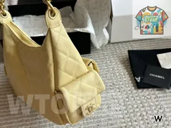【今日WTO】Chanel ヴィンテージ ボウリングバッグ 24×15cm ～大人気の永遠の定番～-WT0輸入-WTO輸入2-NC90