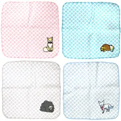 【中古】雑貨 全4種セット おてふきがーぜたおる(タオル) 「みんなのくじ 刀剣乱舞-ONLINE- ～ぬーどるストッパーの陣 其ノ弐～」 F賞