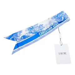 最終価格！【新品タグ付き】　DIOR ミッツァ ディオール ネイビーブルー 2025年最新】dior ミッツァ ブルーの人気アイテム - メルカリ