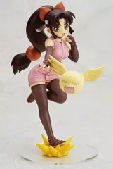 【中古】フィギュア 忍 「ニニンがシノブ伝」 1/8 PVC製塗装済完成品 