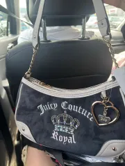 2025年最新】juicy couture バッグの人気アイテム - メルカリ