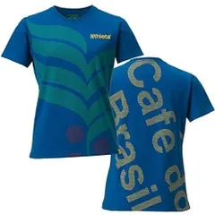 アスレタ(ATHLETA) レディース カフェブラドットTシャツ 08091-90ネイビー Sサイズ