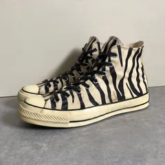 CONVERSE CT70 チャックテイラー アニマル ゼブラ柄 オールスター コンバース