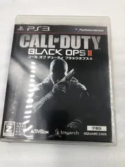 PlayStation3　コール オブ デューティ ブラックオプスII (字幕版)