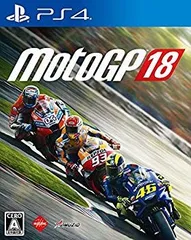 【中古】(未使用･未開封品)　MotoGP 18 - PS4 bt0tq1u