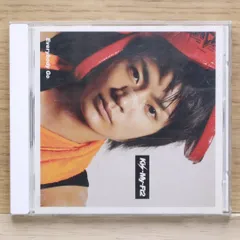 国内盤CD★キスマイフットツー/Kis-My-Ft2■ 「Everybody Go」　Kis-My-Ft2 SHOP限定 横尾渉 ver 【AVC148181/4988064481811】D23703