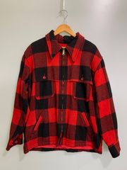 Hercules ヘラクレスバッファローチェックCPOジャケットヴィンテージ