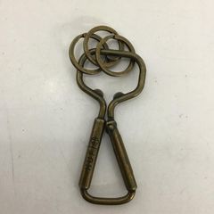 HUF ハフ キーホルダー BOTTLE OPENER CARABINER 栓抜き型 カラビナ