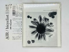CD AIR bicyclist / 車谷浩司 / 帯付き TOCT 4676 J03のサムネイル