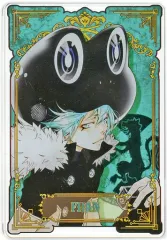 【中古】キャラカード フラン 「家庭教師ヒットマンREBORN! ステータスカードコレクション」