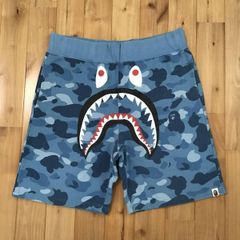 値下中）【試着のみ】完売品 レア BAPE CAMO ショーツ ハーフパンツ