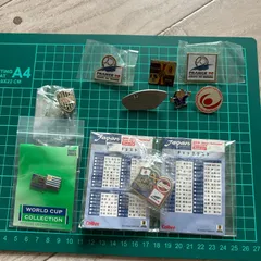 値下げレア☆ワールドカップ'98ピンバッチ 2025年最新】Yahoo!オークション -fifaワールドカップピンバッジ