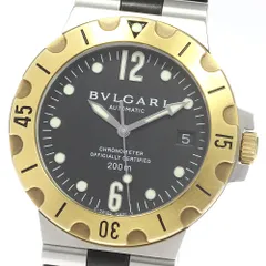 2024年最新】ブルガリ 時計 BVLGARI 腕時計 メンズ ディアゴノ