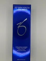 ゼオスキンエクスフォリエーティングクレンザー