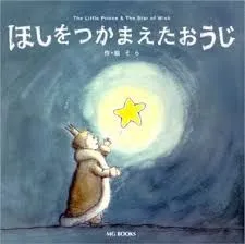 ほしをつかまえたおうじ
