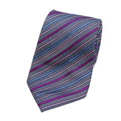 ピエールカルダン シルク ネクタイ ストライプ柄 中古 Aランク