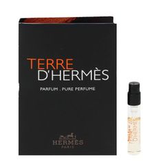 HERMES Terre D'Hermes ミニチュアセット - メルカリ