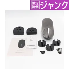 未使用品　Qrio Lock Q-SL2 Qrio Lock（Q-SL2）取り付け可否の確認 – Qrio