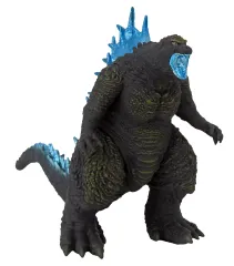 【中古】フィギュア ゴジラ(2023) 熱線放射ver. 「ゴジラ-1.0」 ムービーモンスターシリーズ ゴジラ・ストア限定