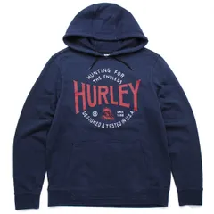 2025年最新】Hurley パーカーの人気アイテム - メルカリ