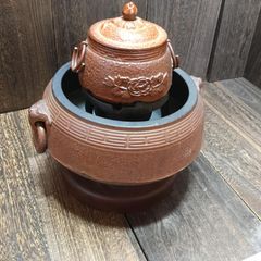 茶釜 茶道具 茶器 古道具 骨董品 茶釜 風炉釜 鉄器