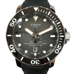 正規品!ティソ・シースター2000訳あり格安品！！ 2025年最新】tissot シースター2000の人気アイテム - メルカリ