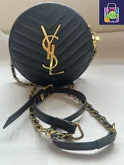 美品　サンローラン YSL ショルダーバッグ g
