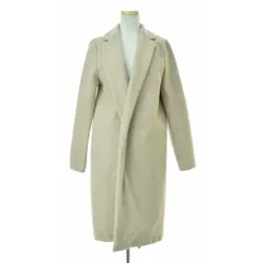 【ZARA】5070/929/081 ラペルカラーウールコート