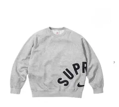 2025年最新】supreme arc logo crewneckの人気アイテム - メルカリ